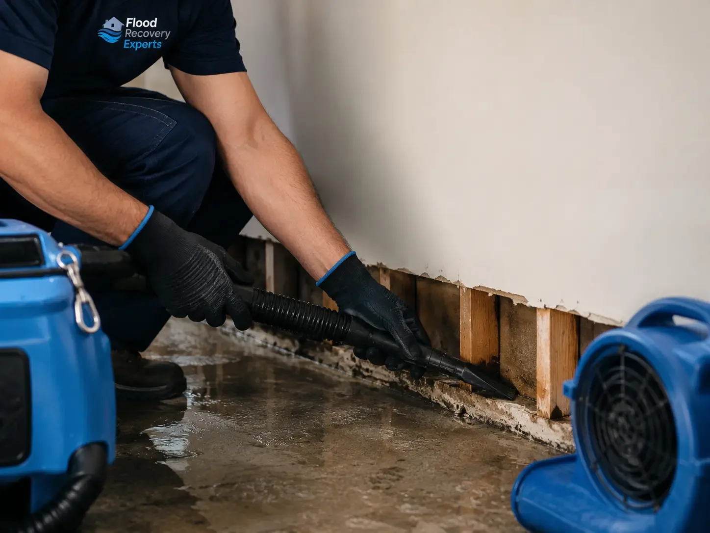 Why choose Flood Damage Cleanup in Fox Lake, IL
